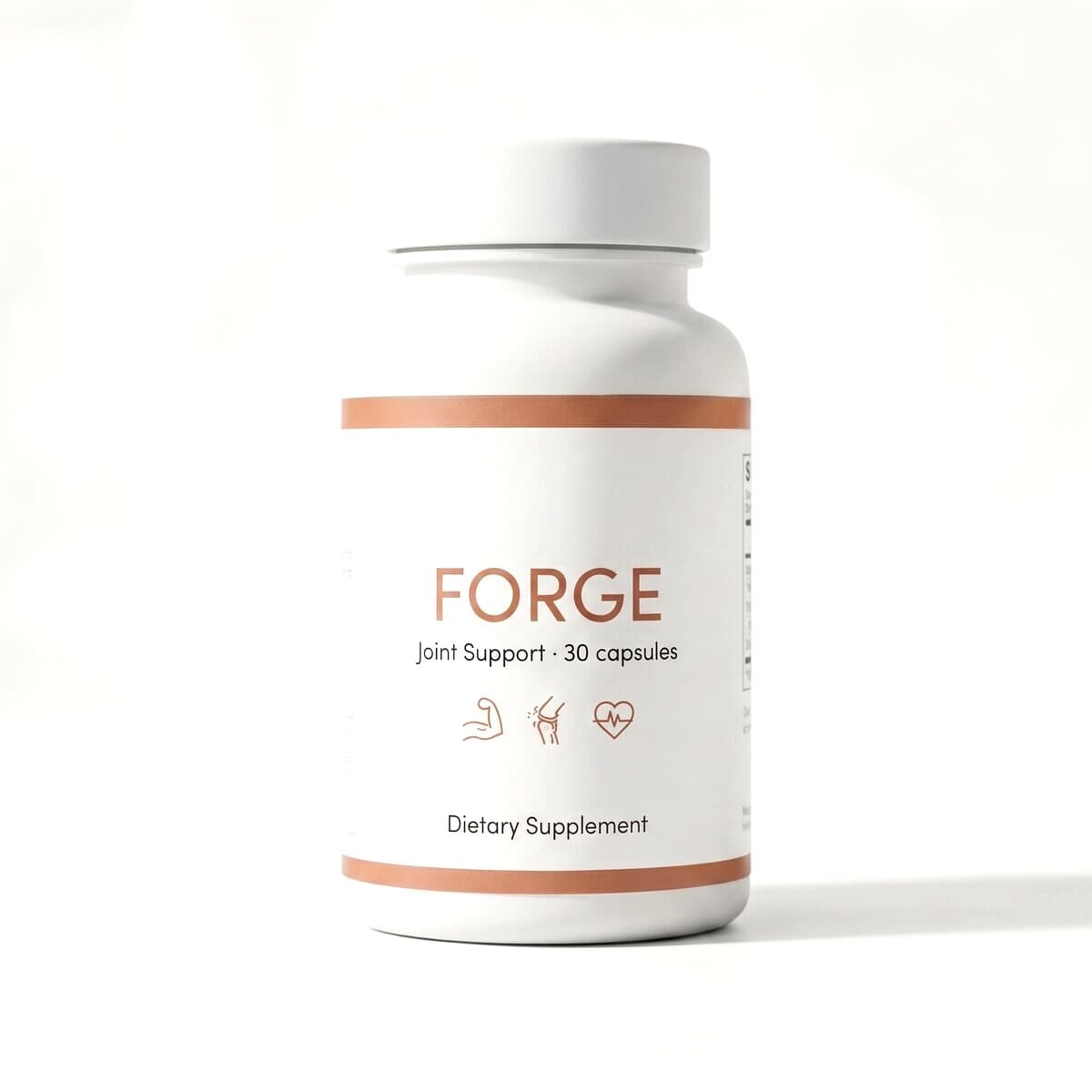 FORGE — Joint Support