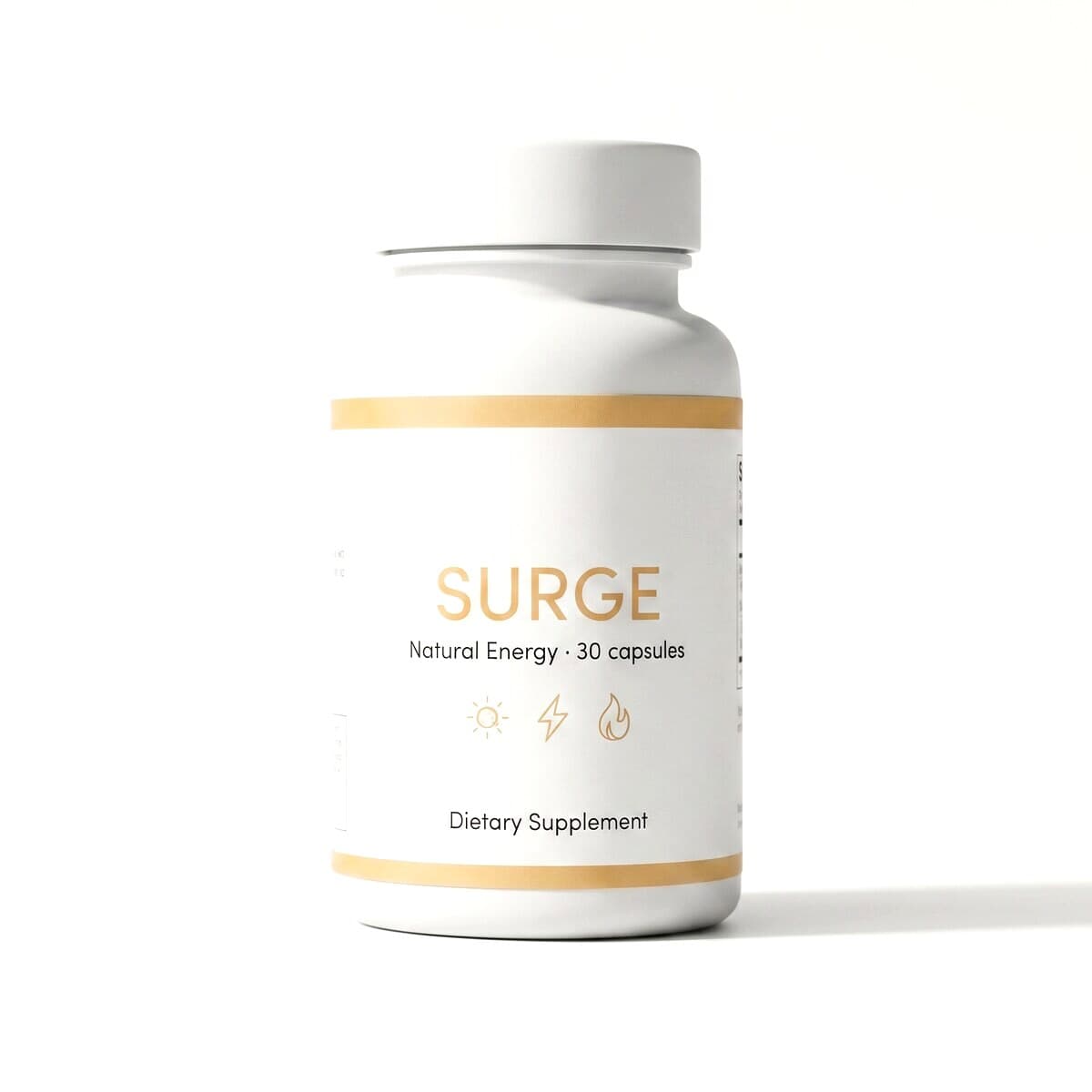 SURGE — Natural Energy